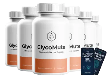 GlycoMute 6 bottles