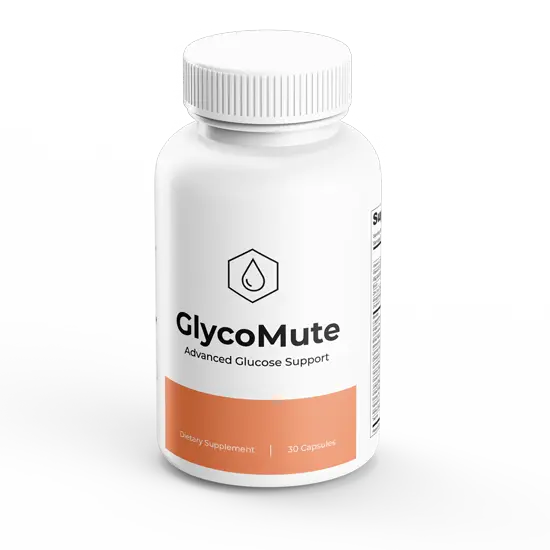 GlycoMute bottle
